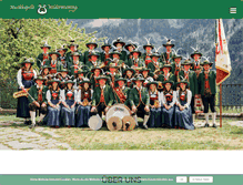 Tablet Screenshot of mk-wildermieming.at